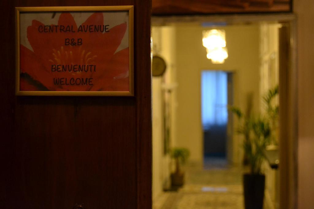 Central Avenue B&B Bologna Eksteriør bilde