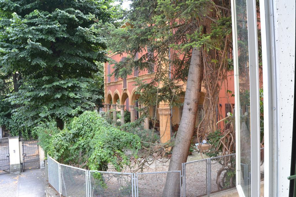 Central Avenue B&B Bologna Eksteriør bilde