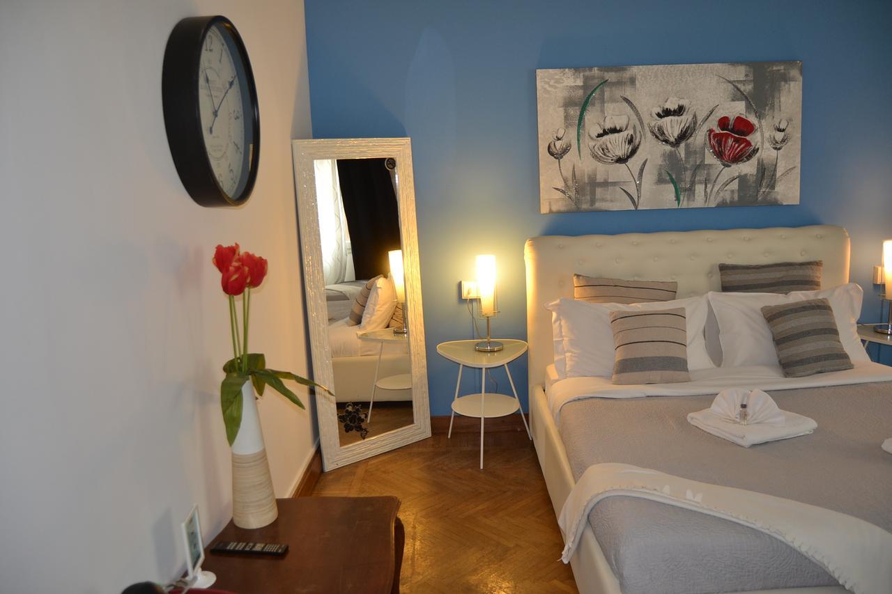 Central Avenue B&B Bologna Eksteriør bilde