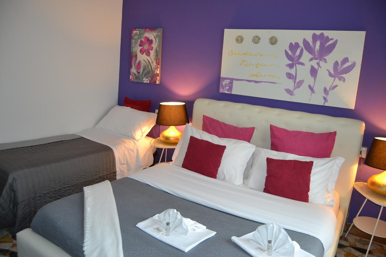 Central Avenue B&B Bologna Eksteriør bilde
