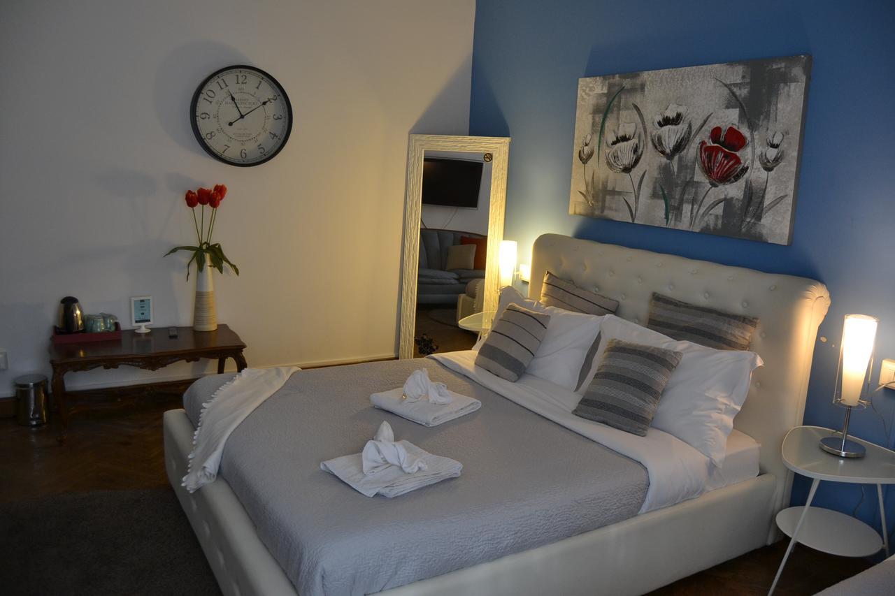 Central Avenue B&B Bologna Eksteriør bilde