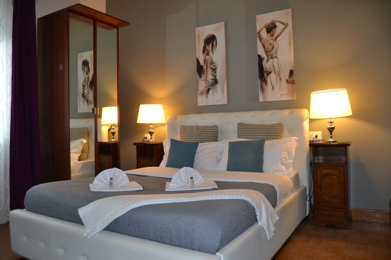 Central Avenue B&B Bologna Eksteriør bilde