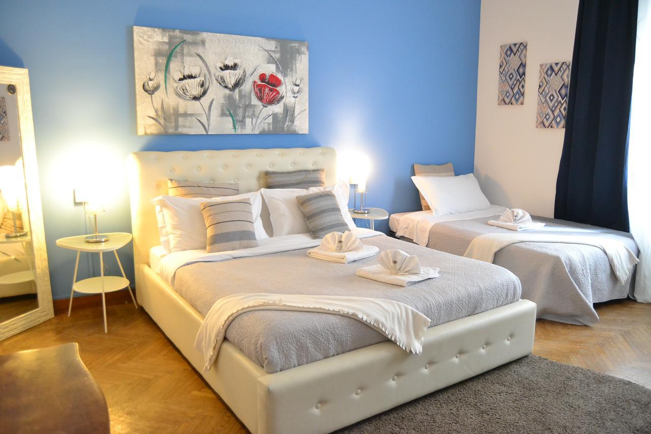Central Avenue B&B Bologna Eksteriør bilde