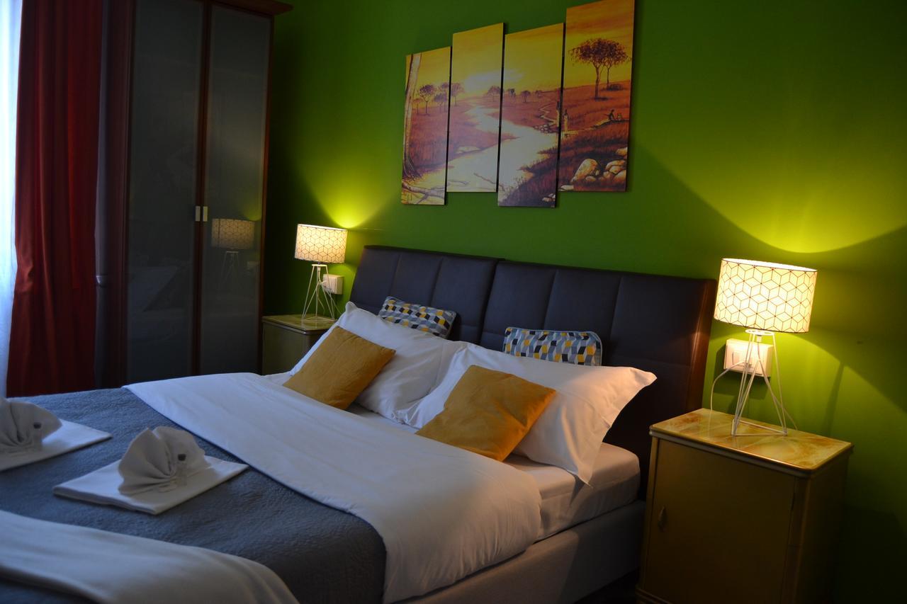 Central Avenue B&B Bologna Eksteriør bilde