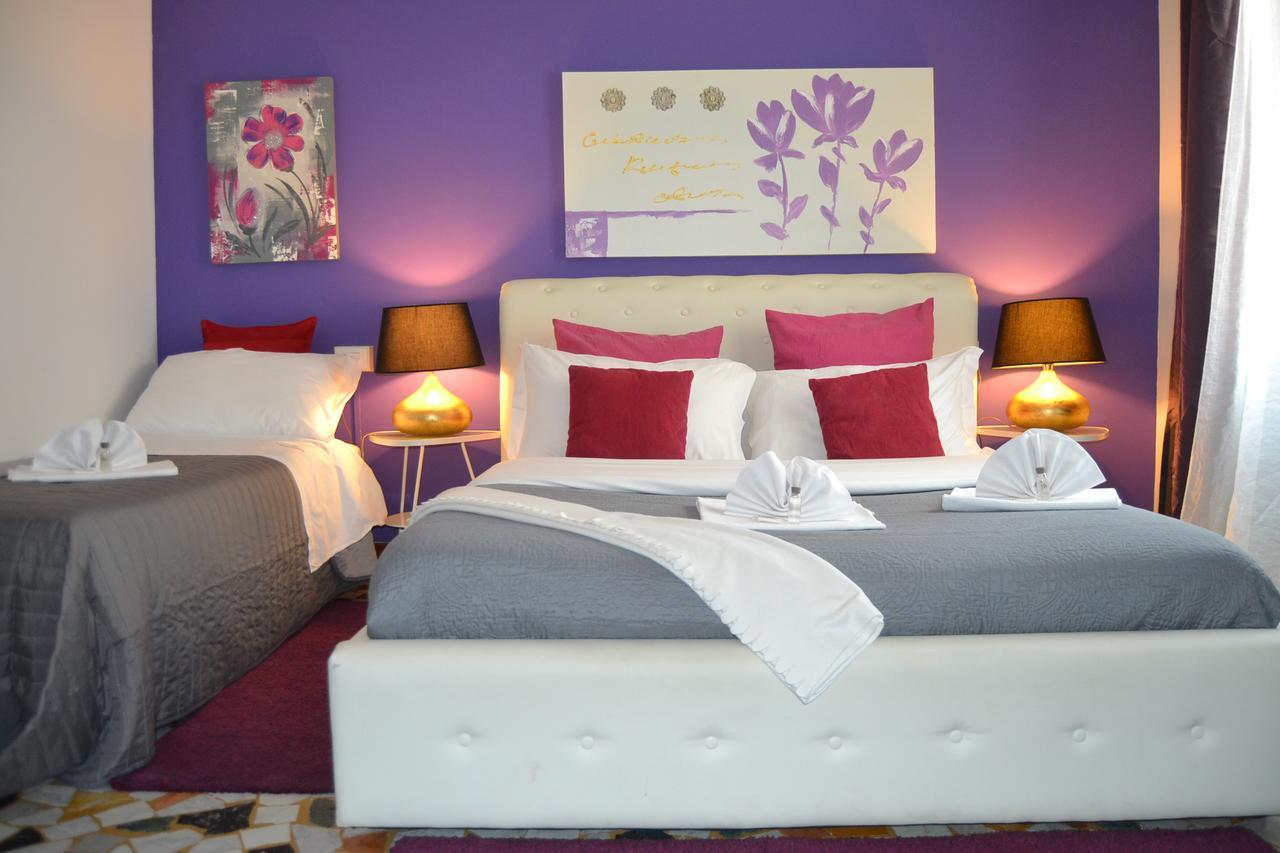 Central Avenue B&B Bologna Eksteriør bilde