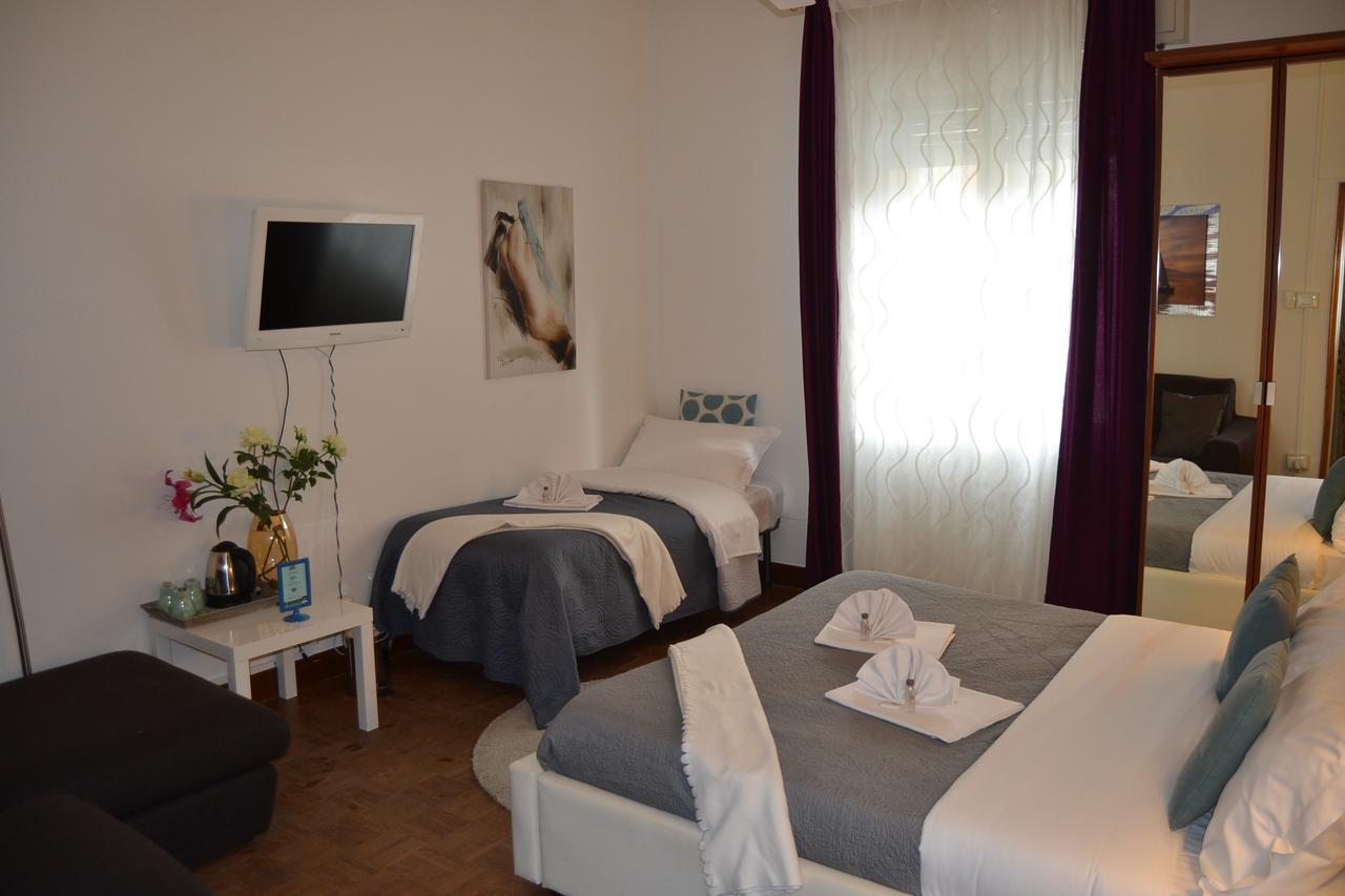 Central Avenue B&B Bologna Eksteriør bilde