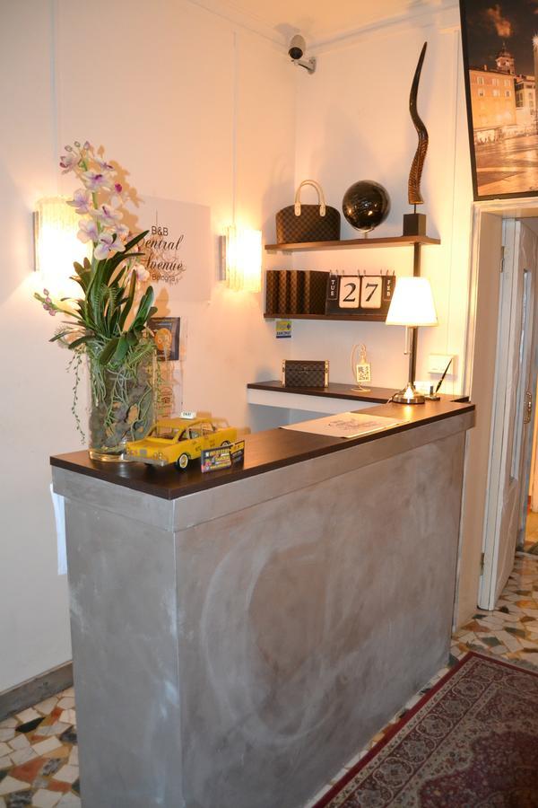 Central Avenue B&B Bologna Eksteriør bilde