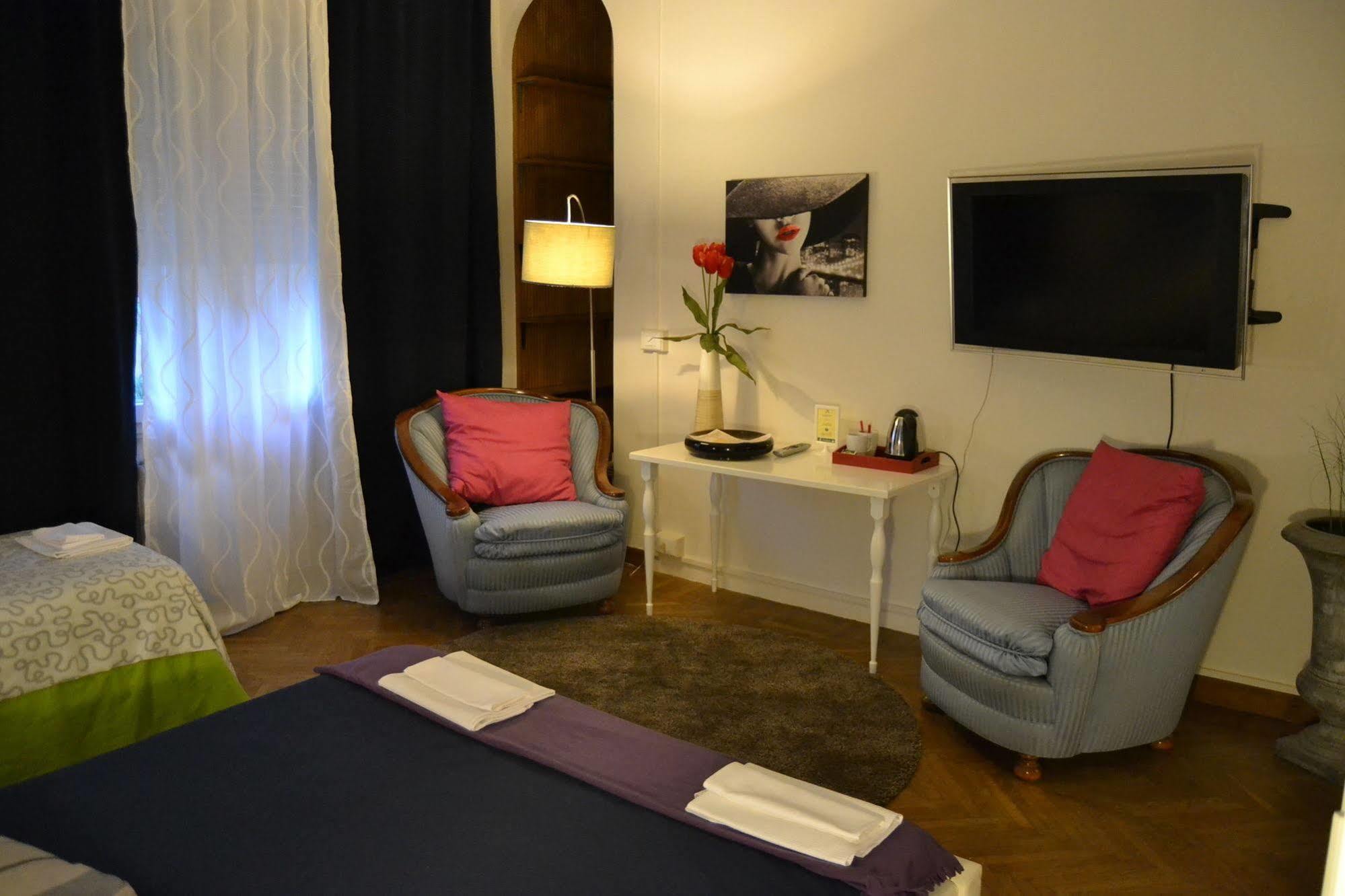 Central Avenue B&B Bologna Eksteriør bilde
