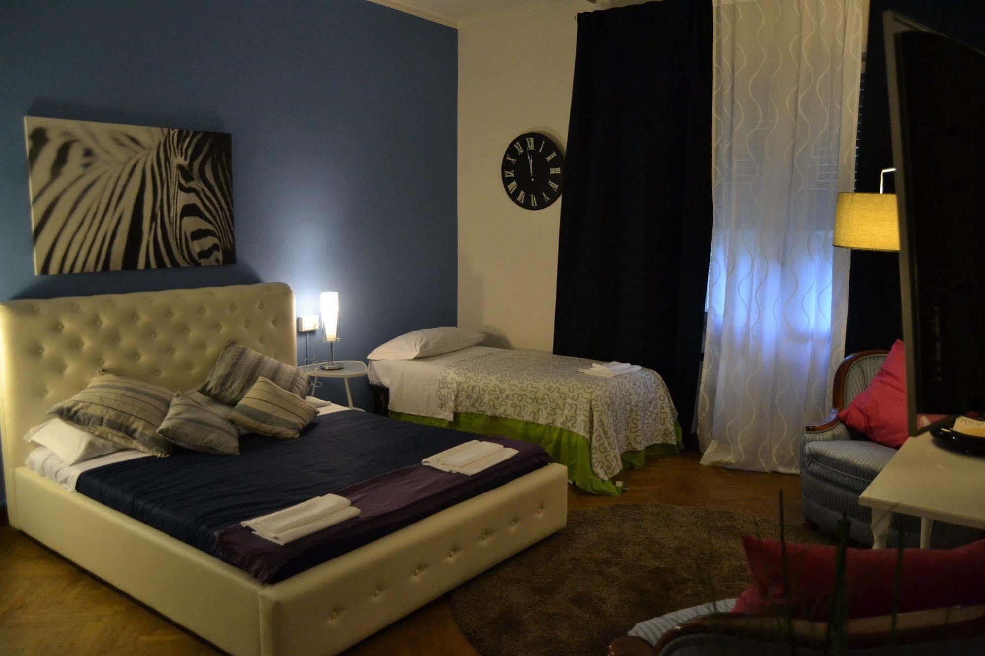 Central Avenue B&B Bologna Eksteriør bilde