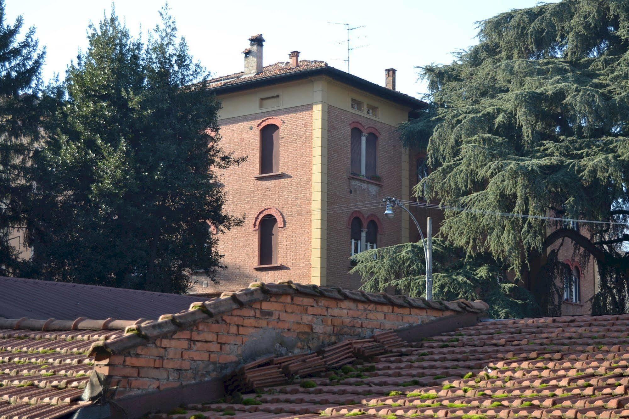 Central Avenue B&B Bologna Eksteriør bilde