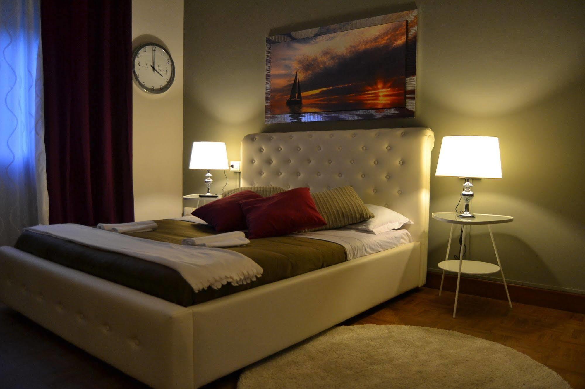 Central Avenue B&B Bologna Eksteriør bilde