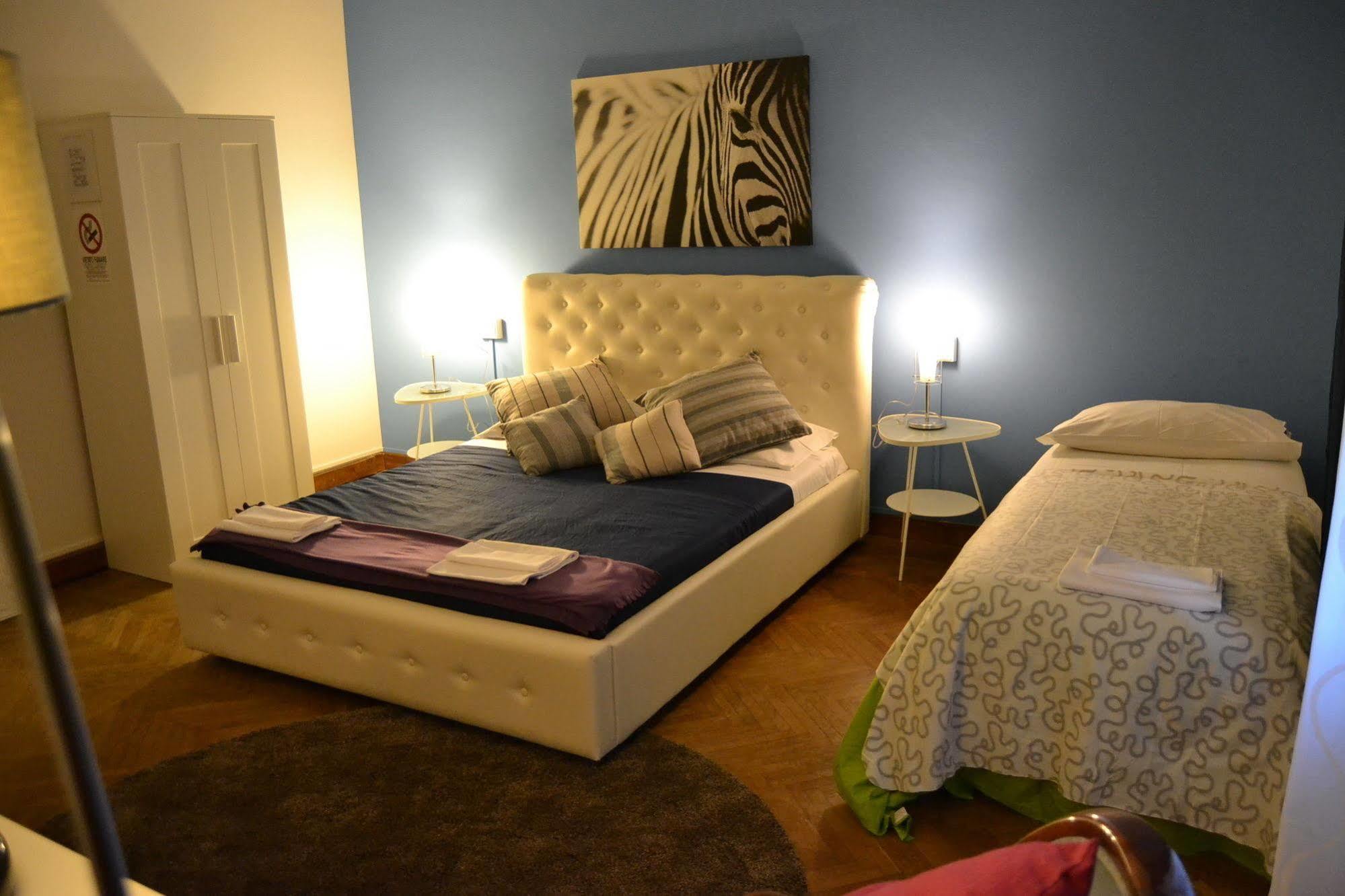 Central Avenue B&B Bologna Eksteriør bilde