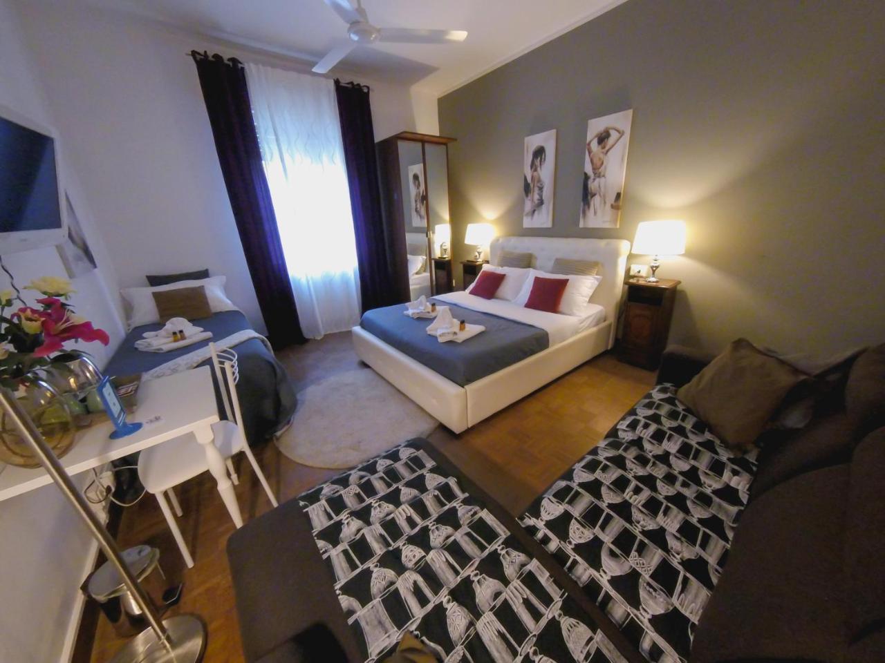 Central Avenue B&B Bologna Eksteriør bilde
