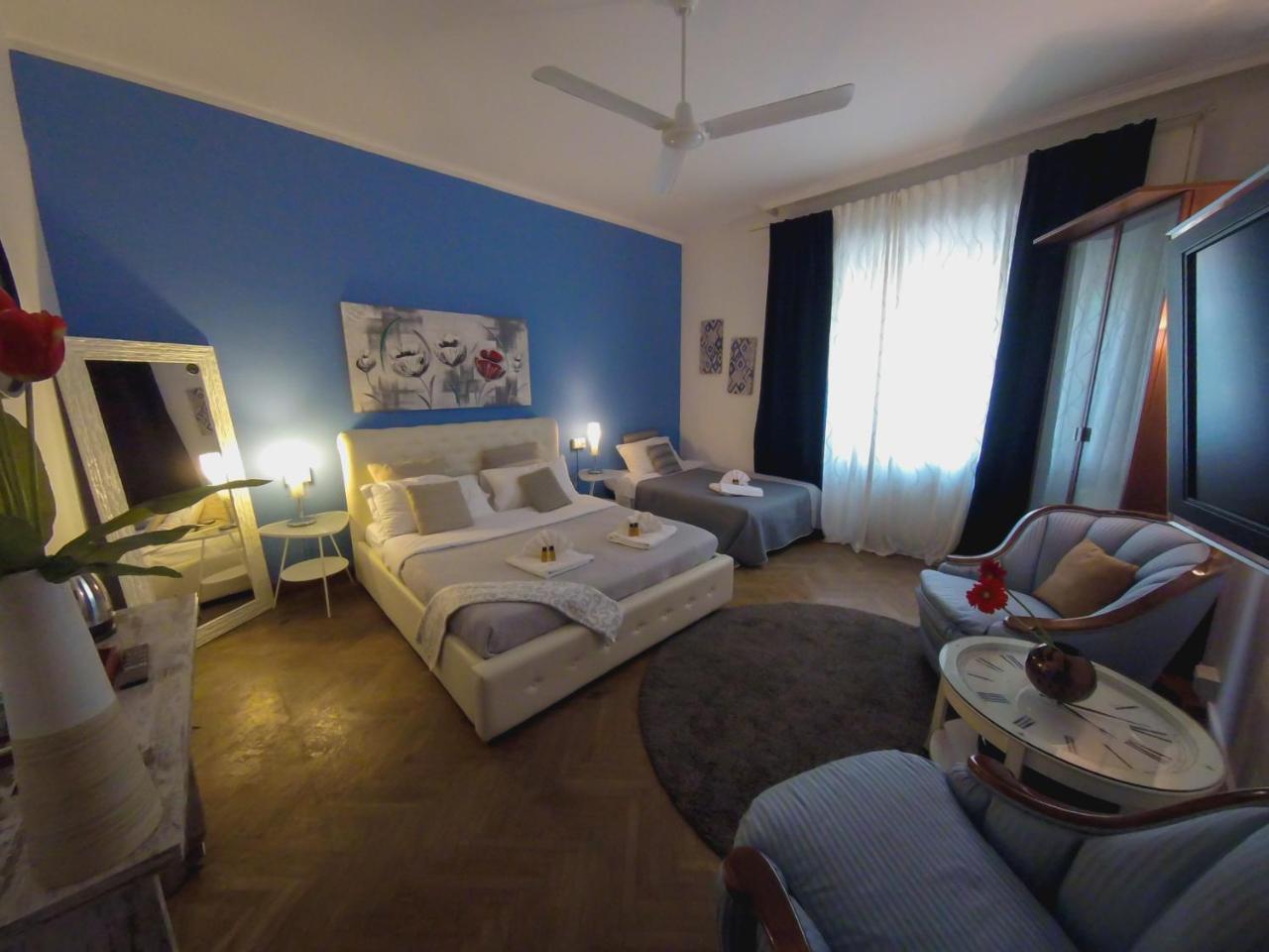 Central Avenue B&B Bologna Eksteriør bilde
