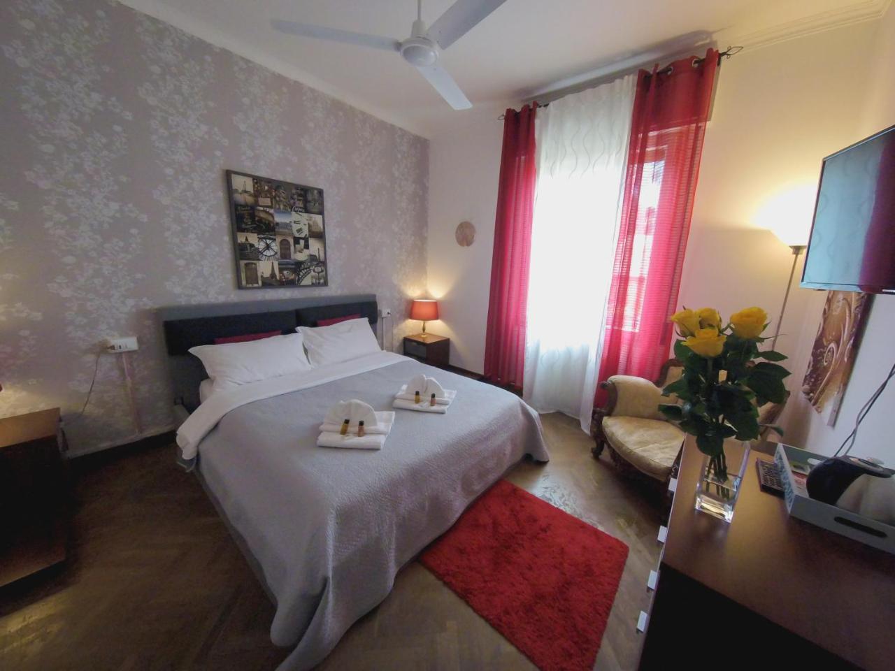 Central Avenue B&B Bologna Eksteriør bilde
