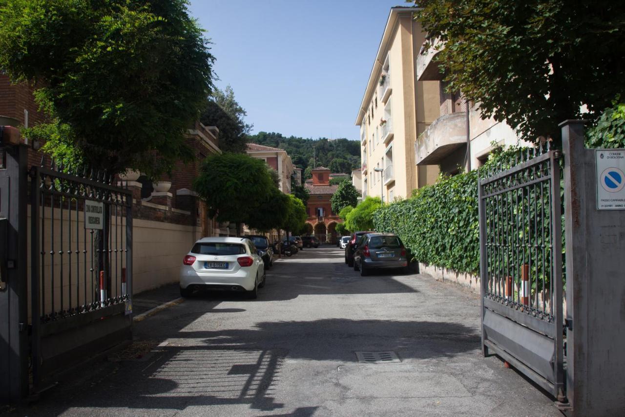 Central Avenue B&B Bologna Eksteriør bilde