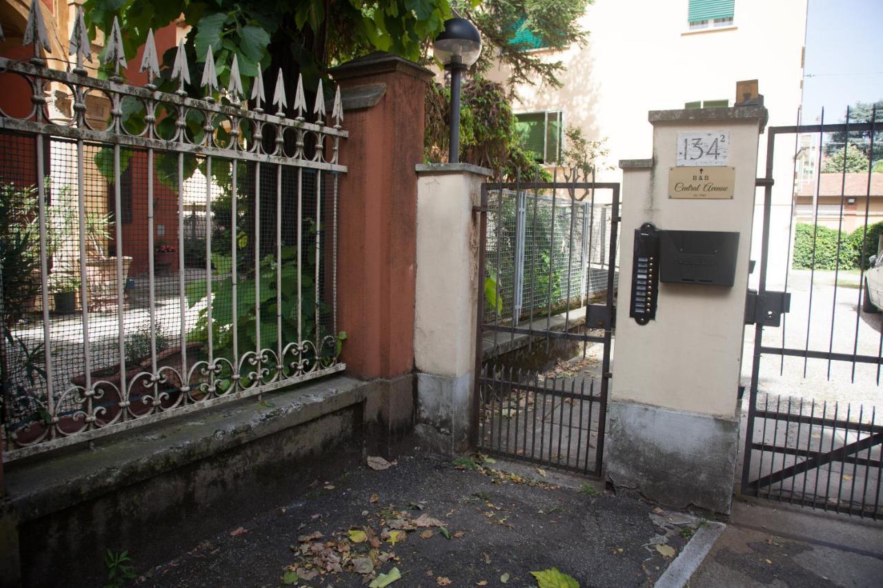 Central Avenue B&B Bologna Eksteriør bilde