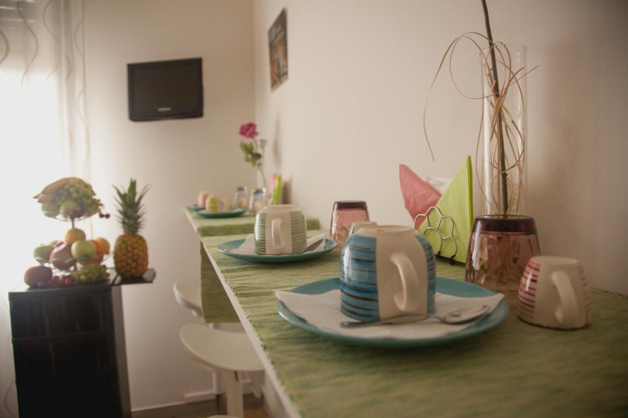 Central Avenue B&B Bologna Eksteriør bilde