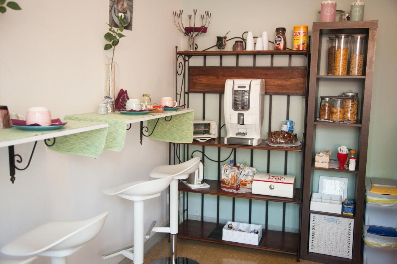 Central Avenue B&B Bologna Eksteriør bilde