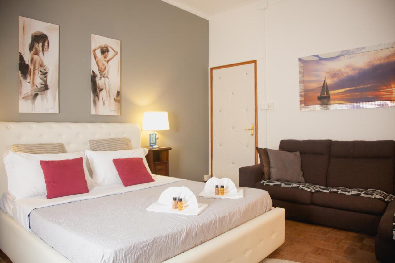 Central Avenue B&B Bologna Eksteriør bilde