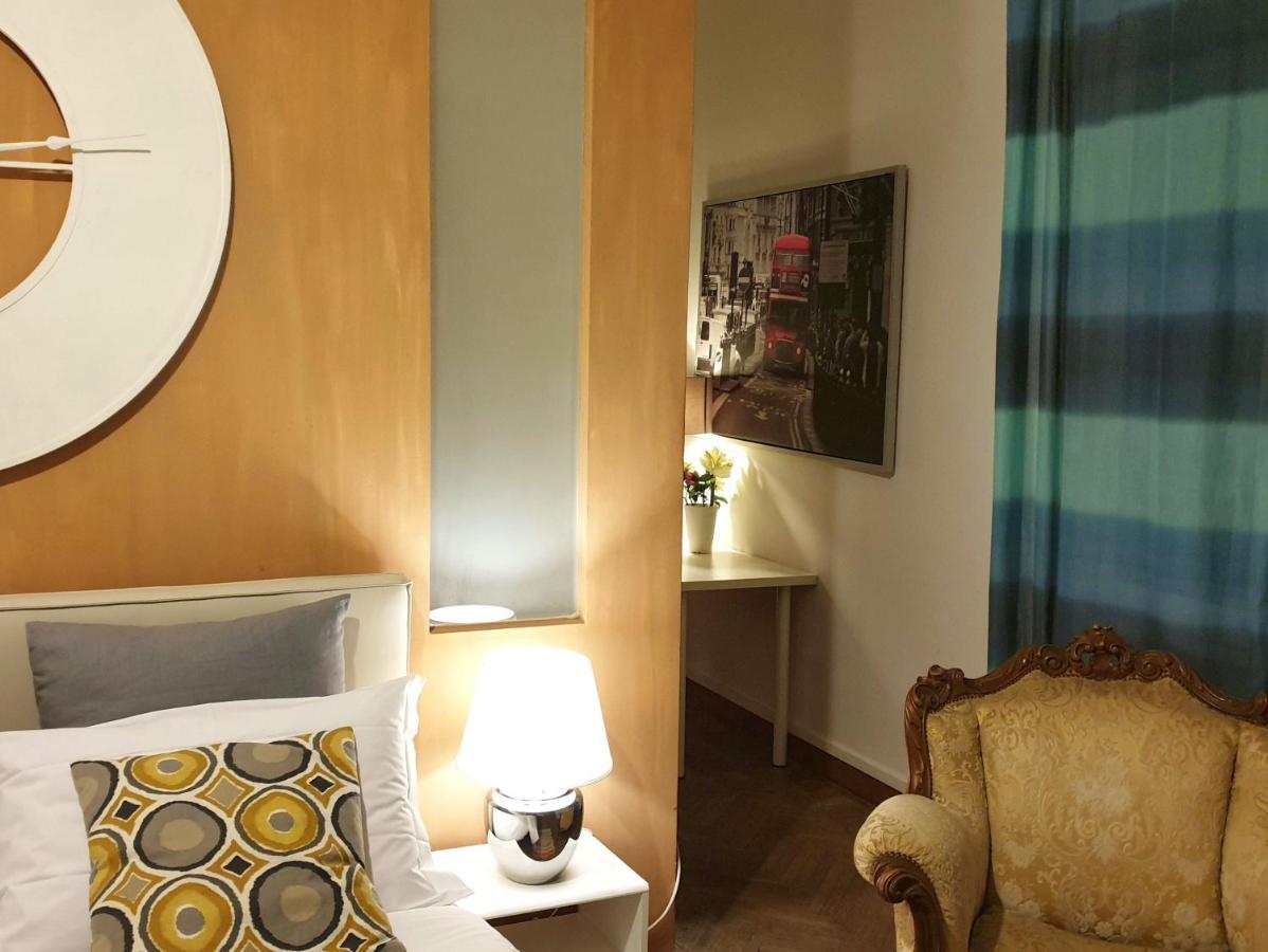 Central Avenue B&B Bologna Eksteriør bilde