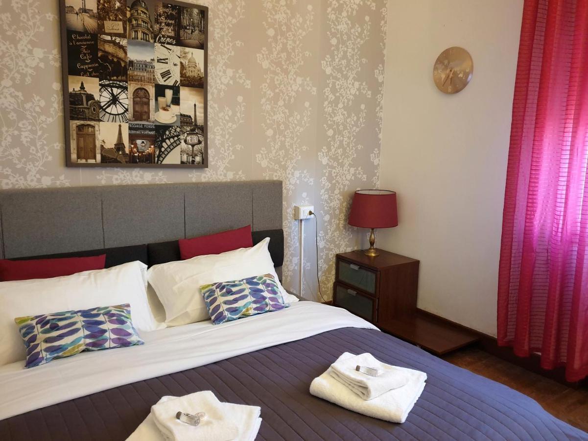 Central Avenue B&B Bologna Eksteriør bilde